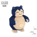 ブロック 【ポケモン カビゴン】 260427-2