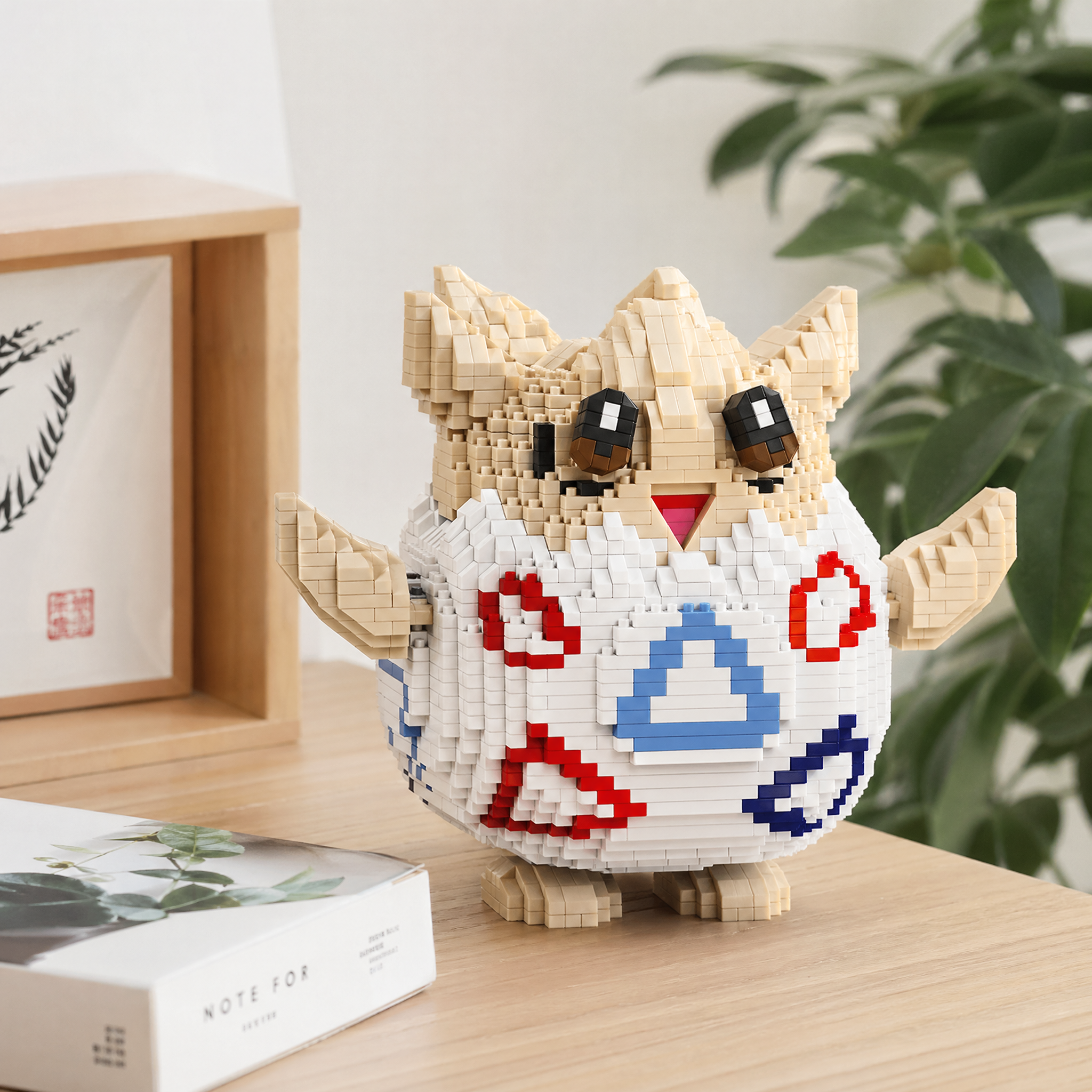 ブロック 【ポケモン トゲピー 】 260427-4